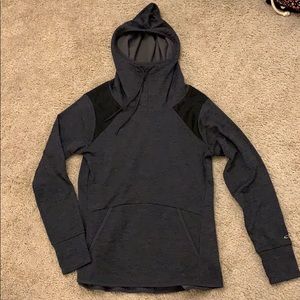 Champion workout sweater